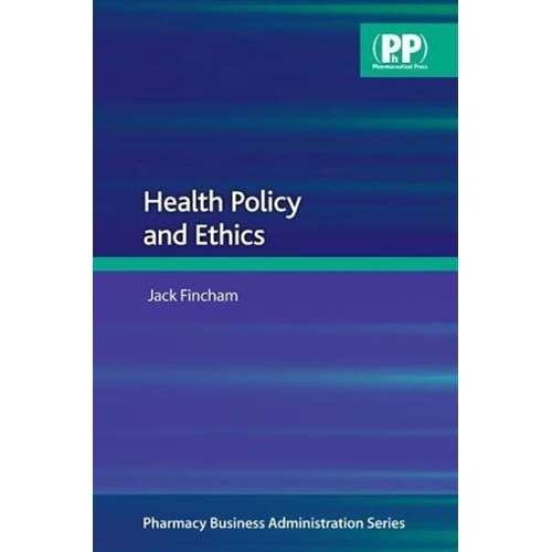 Health Policy & Ethics 