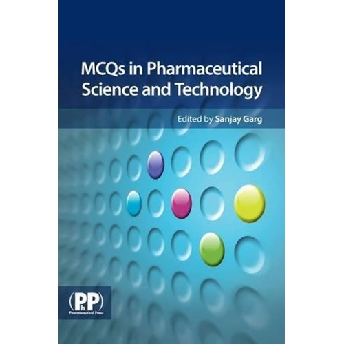 Mcqs In Pharmaceutical Science And Technology...