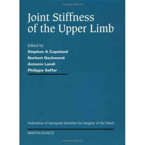 Joint Stiffness Of The Upper Limb 