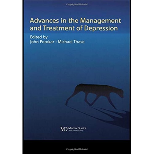 Advances In Management And Treatment Of Depre...