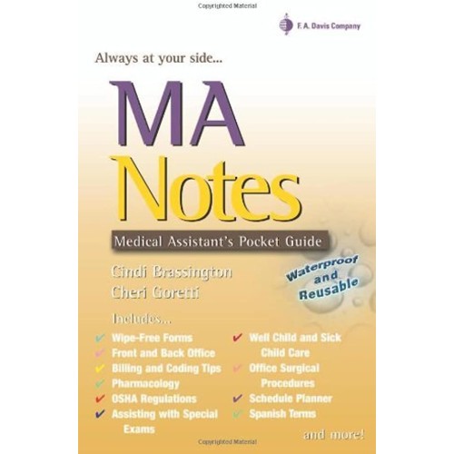 Ma Notes 2005