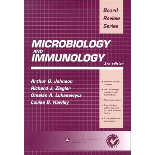 Microbiology & Immunology 3E 