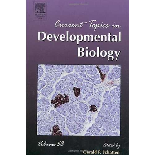 Current Topics In Developmental Biology Vol 5...