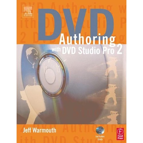 Dvd Authoring With Dvd Studio Pro 2 