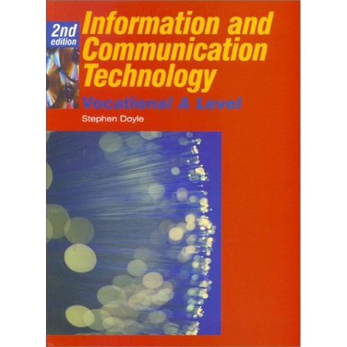 Information And Communication Technology  Voc...
