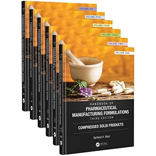 Handbook Of Pharmaceutical Manufacturing Form...