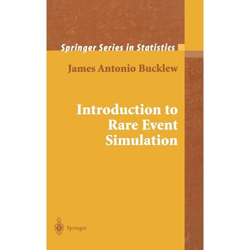 Introduction To Rare Event Simulation (Hb) 