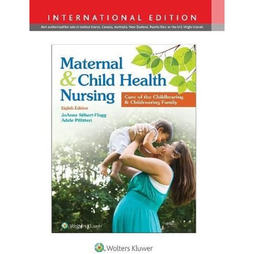 Maternal And Child Health Nursing 8Ed (Ie) (H...