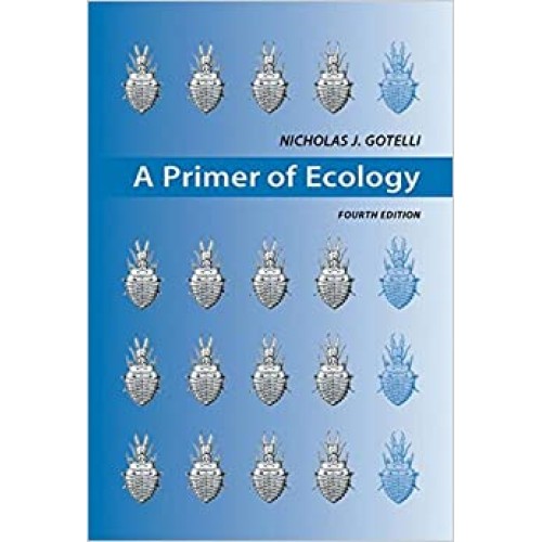 A Primer Of Ecology 