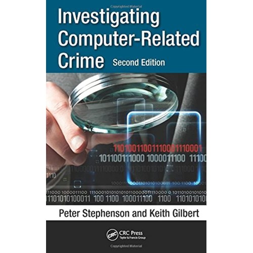 Investigating Computer Related Crime 2Ed (Hb ...