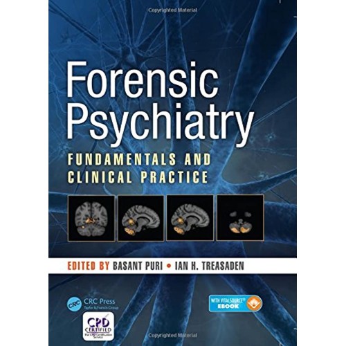 Forensic Psychiatry Fundamentals And Clinical...