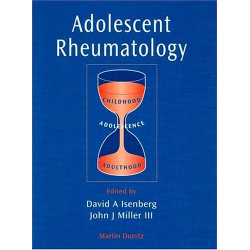 Adolescent Rheumatology 