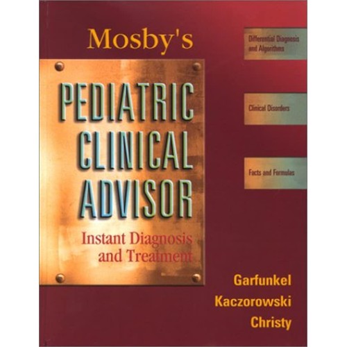 Mosby Pediatric Clinical Advisor Instant Diag...