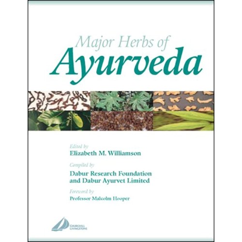 Major Herbs Of Ayurveda 