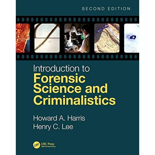 Introduction To Forensic Science And Criminal...