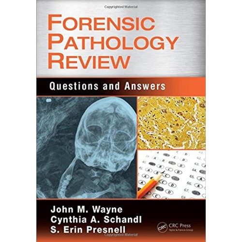 Forensic Pathology Review Questions And Answe...