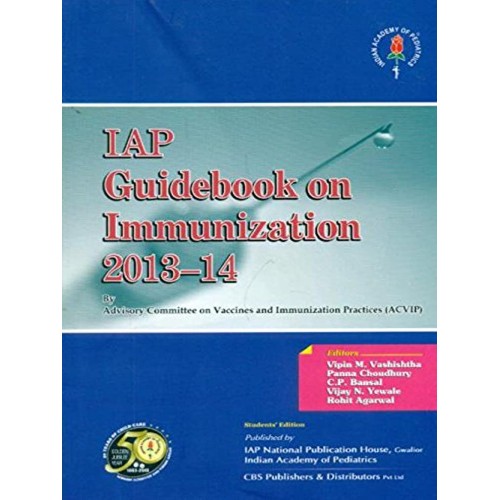 Iap Guidebook On Immunization (Pb 2018) 