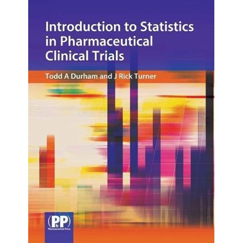 Introduction To Statistics In Pharmaceutical ...