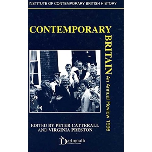 Contemporary Britain An Annual Review 1996 (H...
