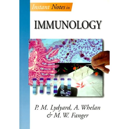 Instant Notes In Immunology (Pb 2000)