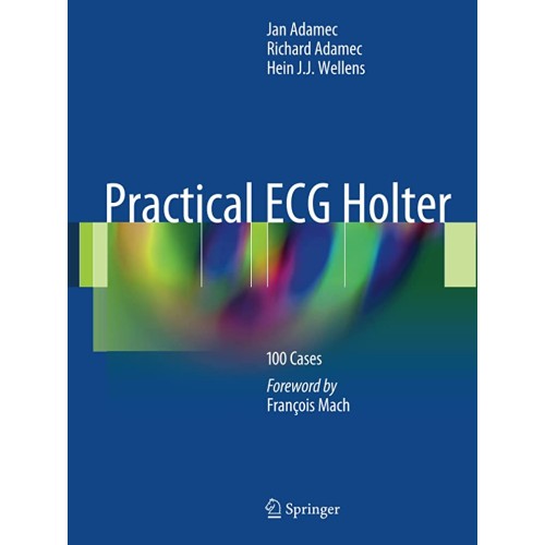 Practical Ecg Holter 100 Cases 2Ed (Pb 2012) 