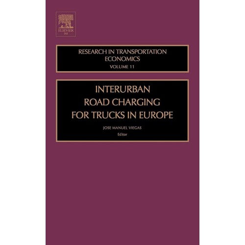 Interuban Road Charging For Trucs In Europe (...