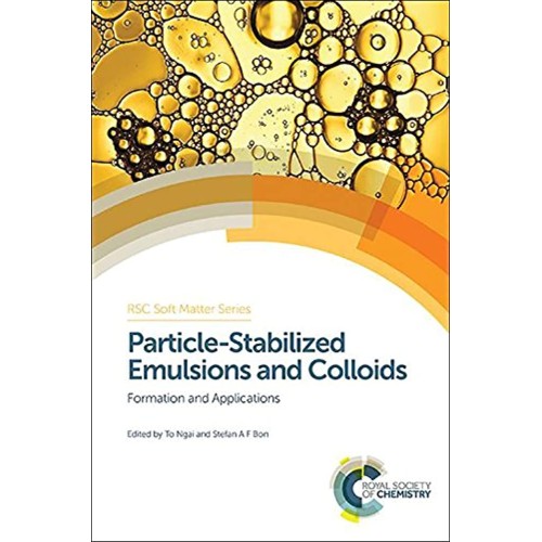 Particle Stabilized Emulsions And Colloids Fo...