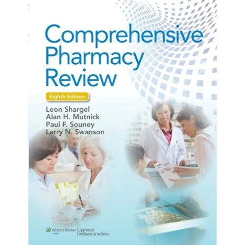 Comprehensive Pharmacy Review With Access Cod...