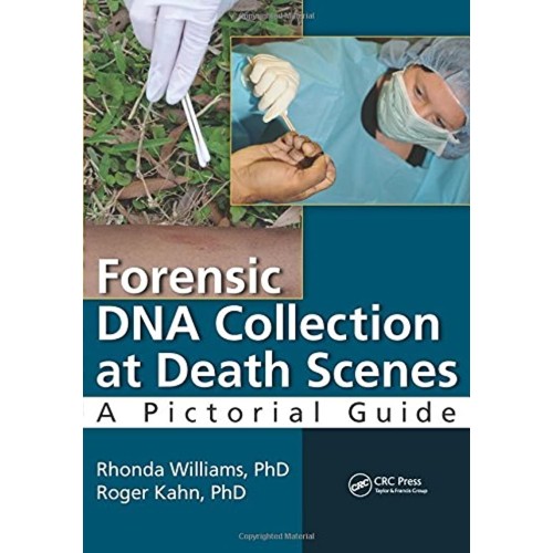 Forensic Dna Collection At Death Scenes A Pic...