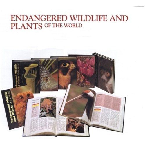 Endangered Wildlife And Plants Of The World 1...