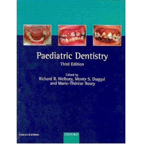 Paediatric Dentistry, 3E 