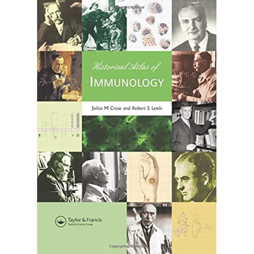 Historical Atlas Of Immunology (Encyclopedia ...