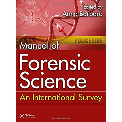 Manual Of Forensic Science An International S...