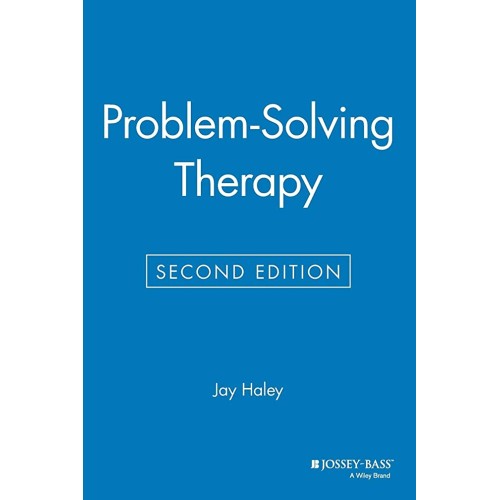 Problem Solving Therapy 2Ed (Pb 1987) 