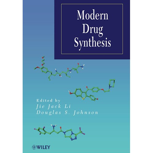 Modern Drug Synthesis (Hb 2010)