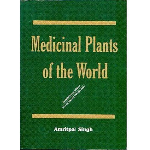 Medicinal Plants Of The World (Pb 2021)