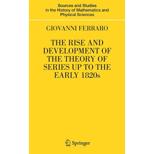 The Rise And Development Of The Theory Of Ser...