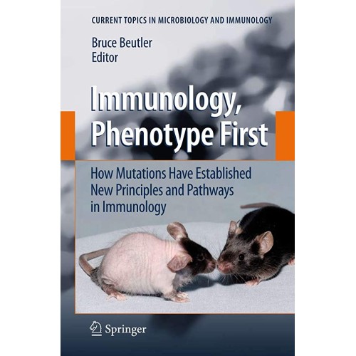 Immunology,Phenotype First (Hb) 