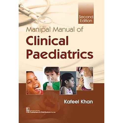 Manipal Manual Of Clinical Paediatrics (Pb 20...