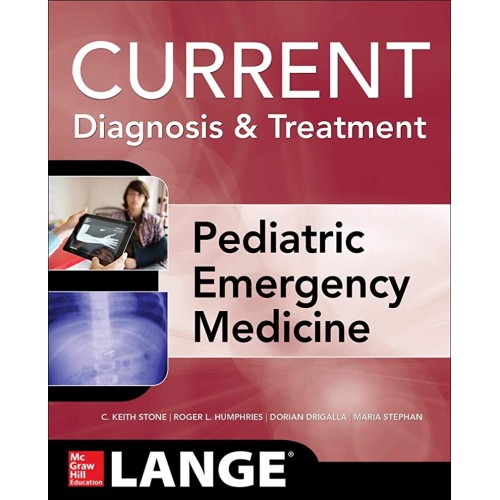 Lange Current Diagnosis And Treatment Pediatr...