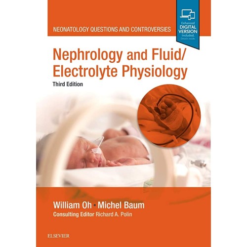 Nephrology And Fluid Electrolyte Physiology N...