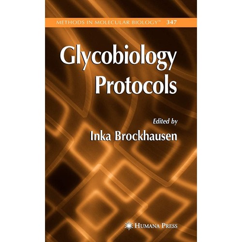 Glycobiology Protocols (Hb) 