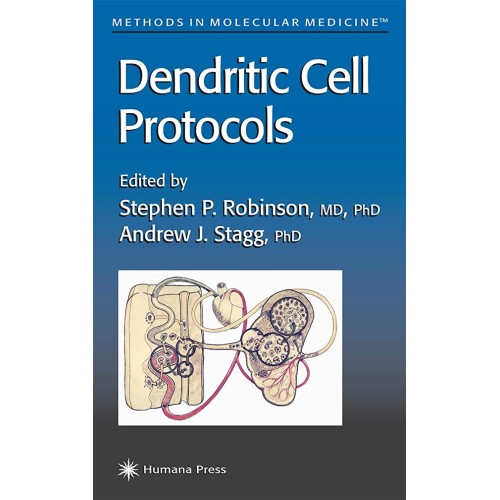 Dendritic Cell Protocols  (Hb) 