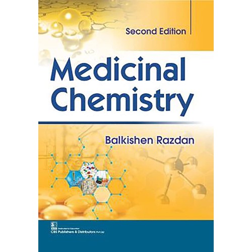 Medicinal Chemistry 2Ed (Pb 2019)