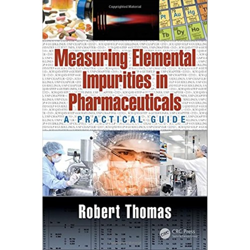 Measuring Elemental Impurities In Pharmaceuti...