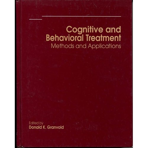 Cognitive And Behavioral Treatment Methods An...