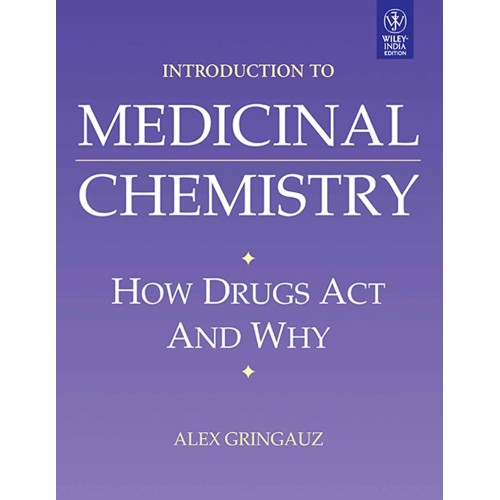 Introduction To Medicinal Chemistry (Pb 2011)