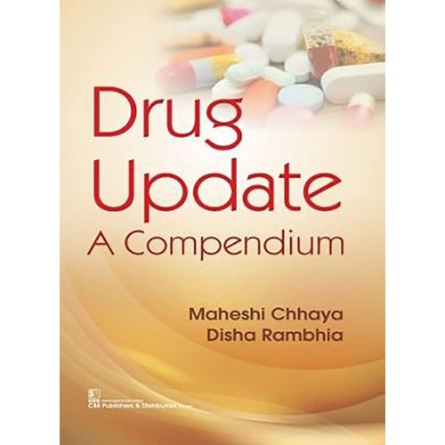Drug Update A Compendium (Pb 2019) 