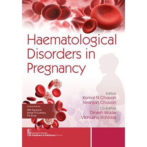 Haematological Disorders In Pregnancy (Pb 202...
