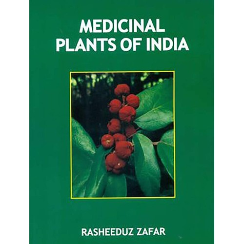 Medicinal Plants Of India (Pb 2019) 